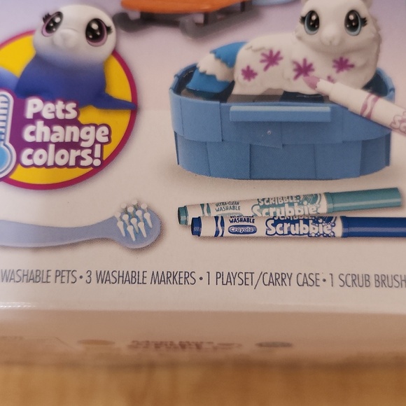 SCRIBBLE SCRUBBIE - Picture 5 of 11